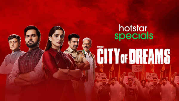 City of Dreams Poster 2