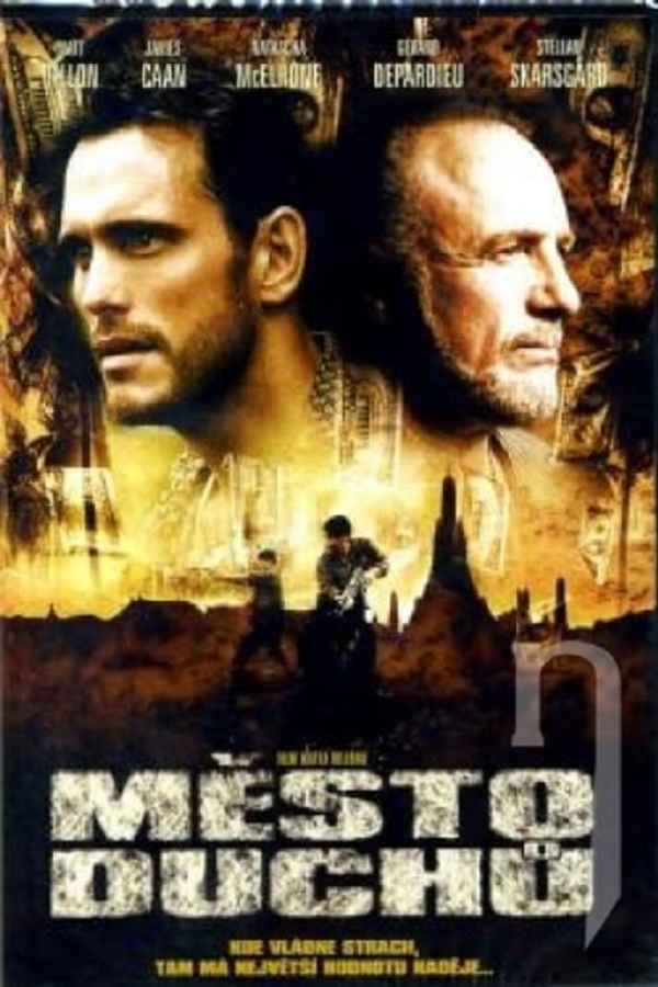 City of Ghosts Poster 5