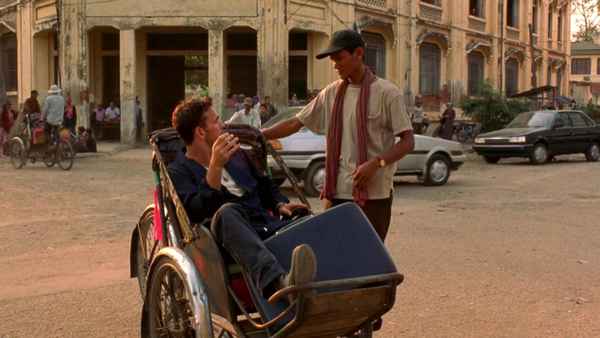 City of Ghosts Poster 2