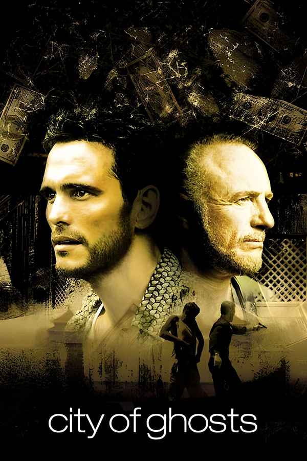 City of Ghosts Poster 4