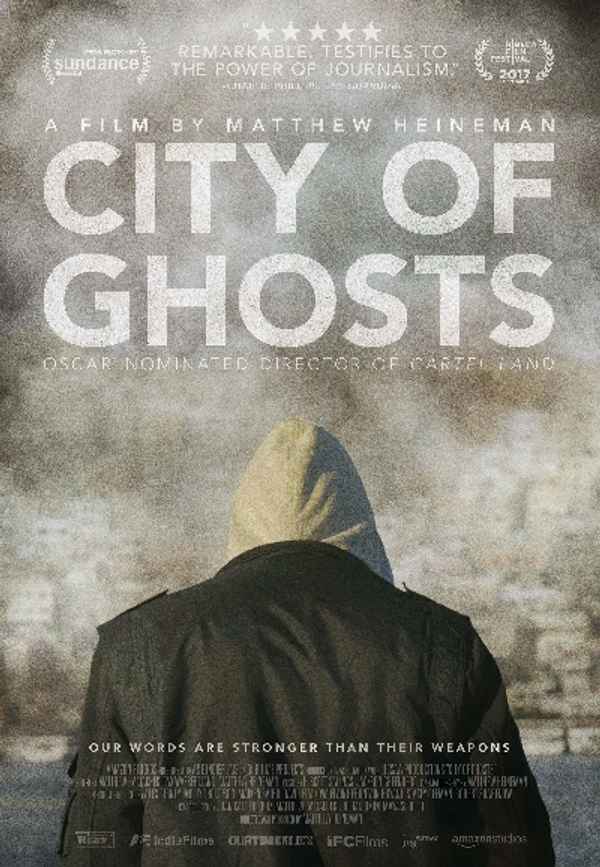 City of Ghosts Poster 5