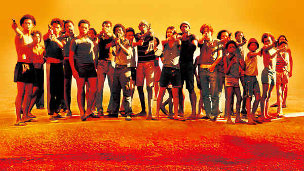 City Of God Poster 2
