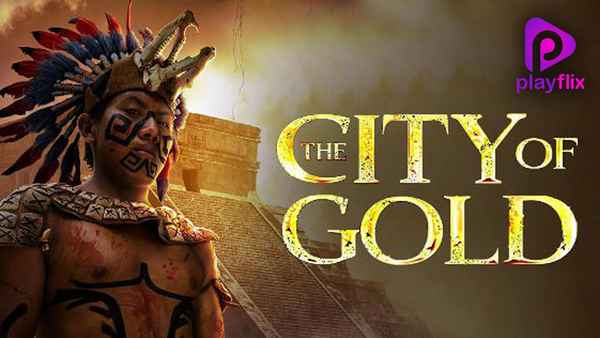 City Of Gold Poster 1
