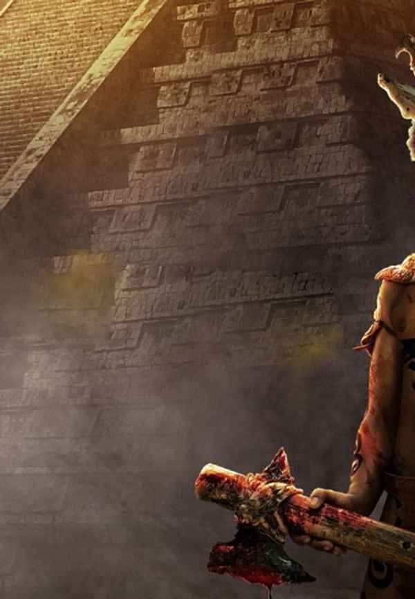 City Of Gold Poster 6