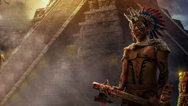 City Of Gold Poster 3