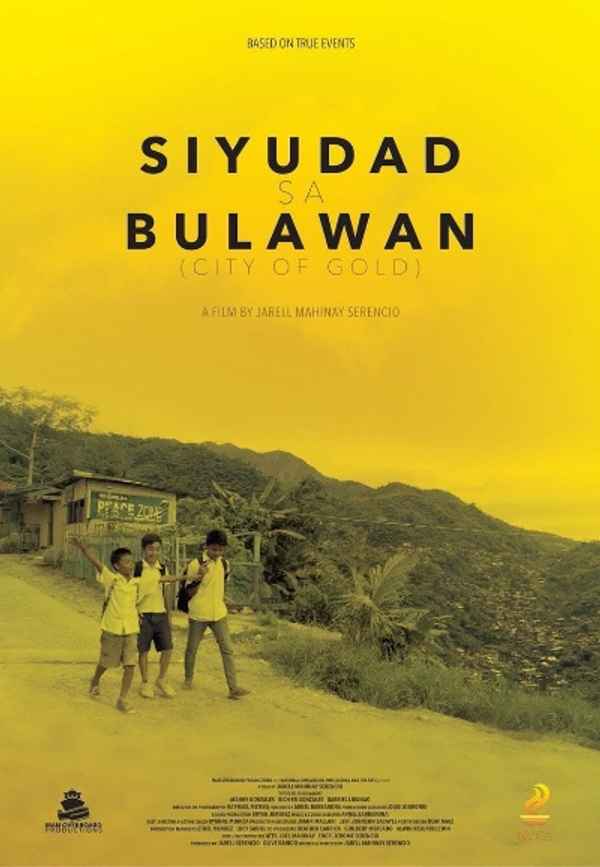 City Of Gold Poster 7