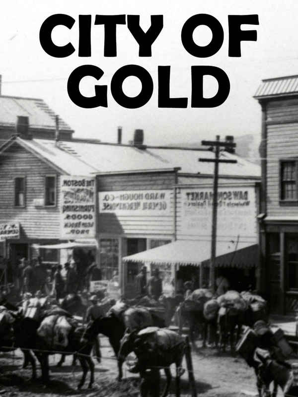 City of Gold Poster 2
