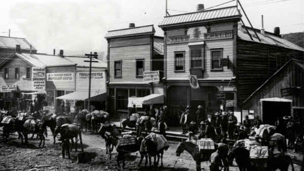 City of Gold Poster 3