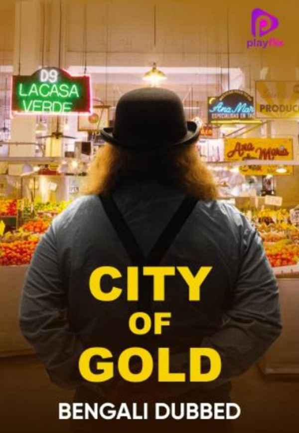 City Of Gold Poster 2