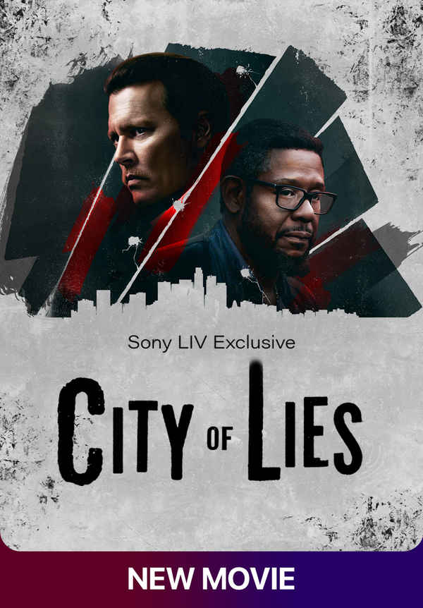 City Of Lies Poster 5