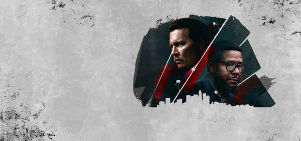City Of Lies Poster 1