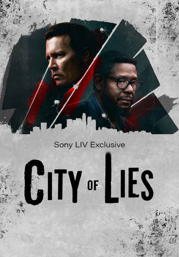City Of Lies Poster 6