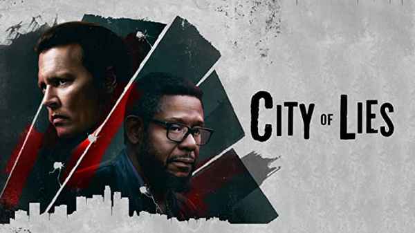 City Of Lies Poster 7