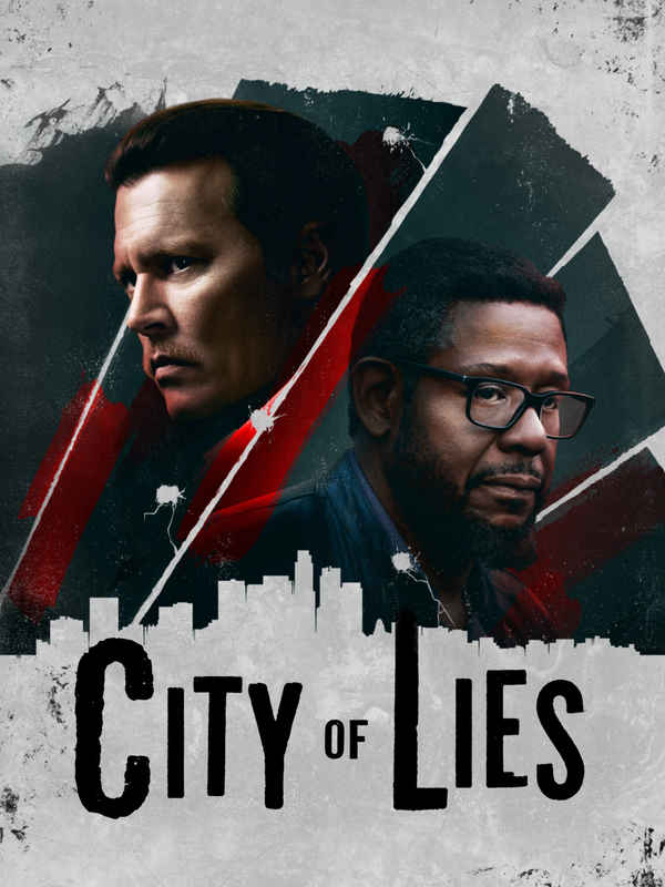 City Of Lies Poster 3