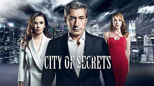 City of Secrets Poster 5