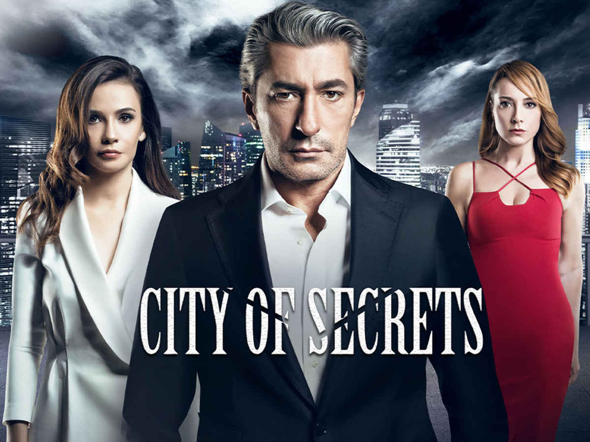 City of Secrets