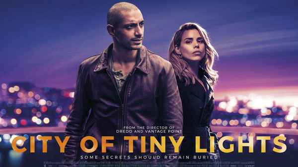 City of Tiny Lights Poster 1