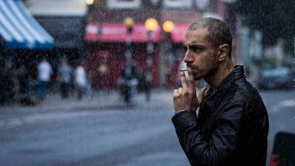 City of Tiny Lights Poster 2