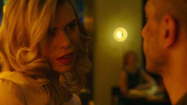 City of Tiny Lights Poster 3