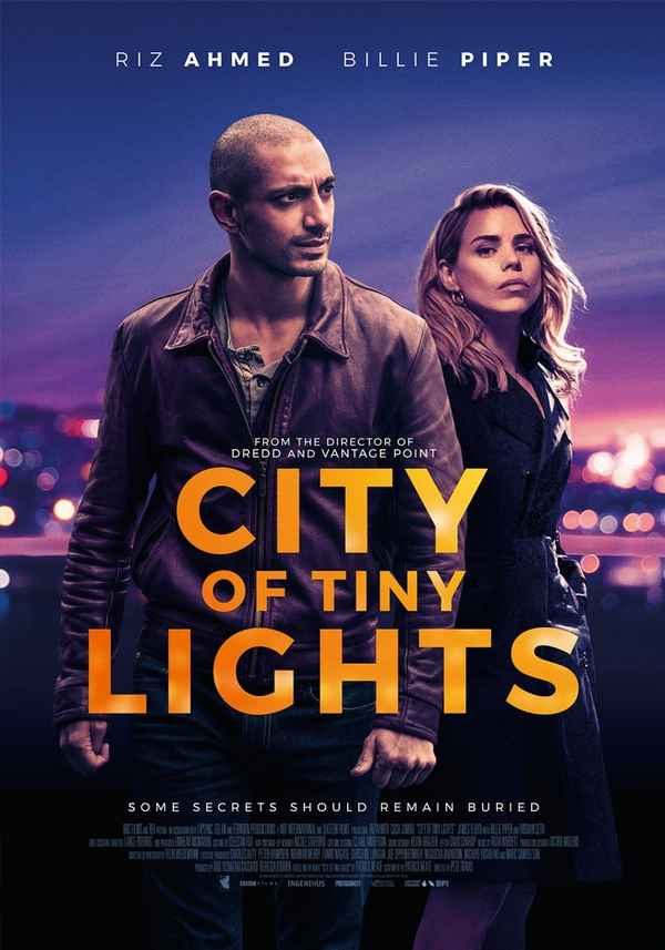 City of Tiny Lights Poster 7
