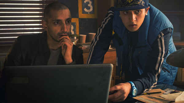 City of Tiny Lights Poster 5