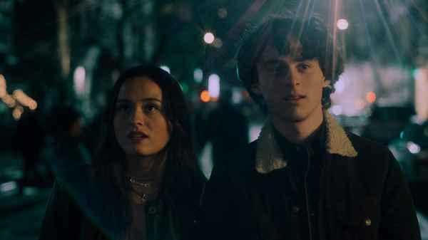 City on Fire Poster 6