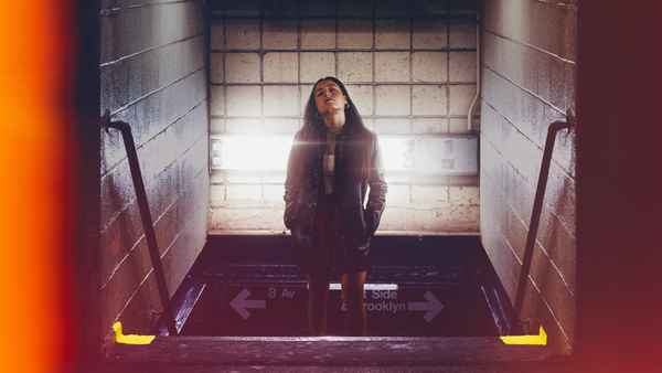 City on Fire Poster 3