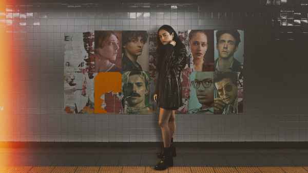 City on Fire Poster 4