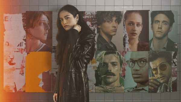 City on Fire Poster 7