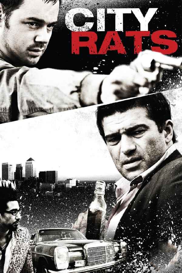 City Rats Poster 1