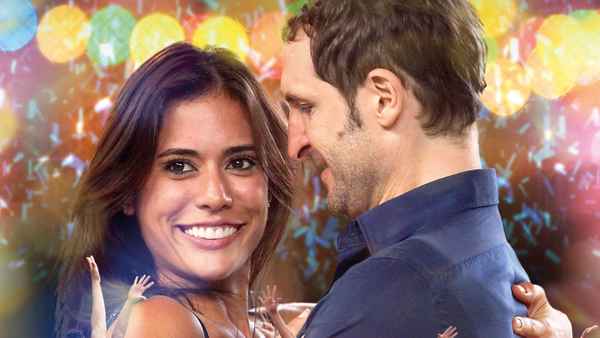 Ciudad delirio Poster 2