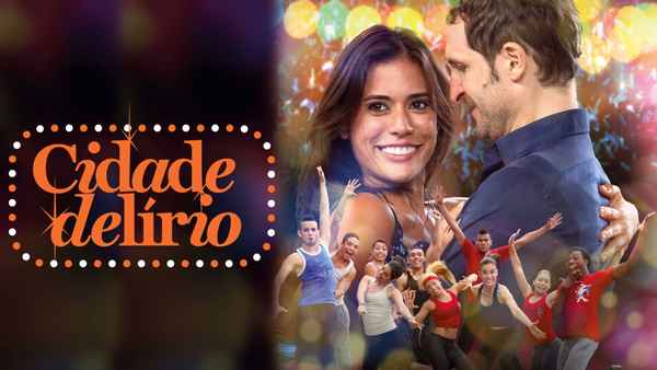 Ciudad delirio Poster 4