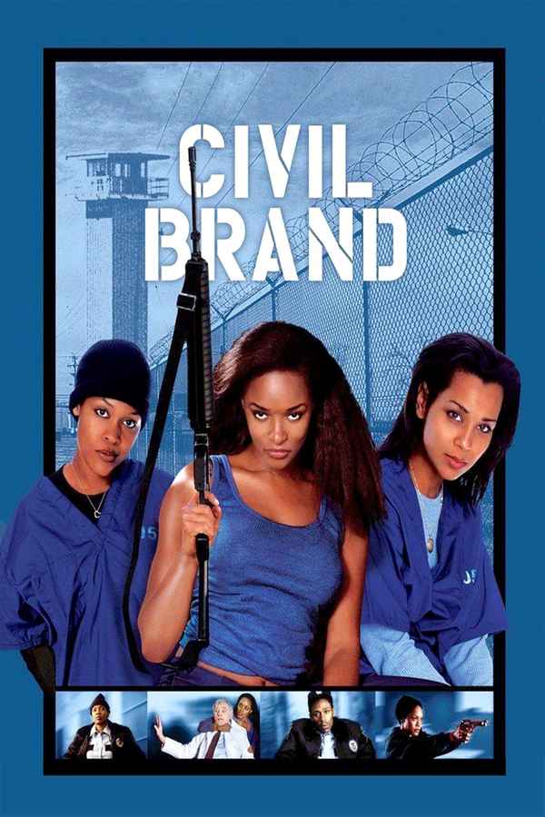 Civil Brand Poster 2