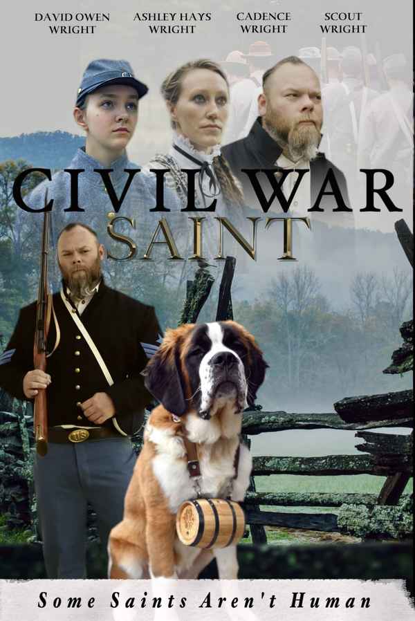 Civil War Saint Poster 3