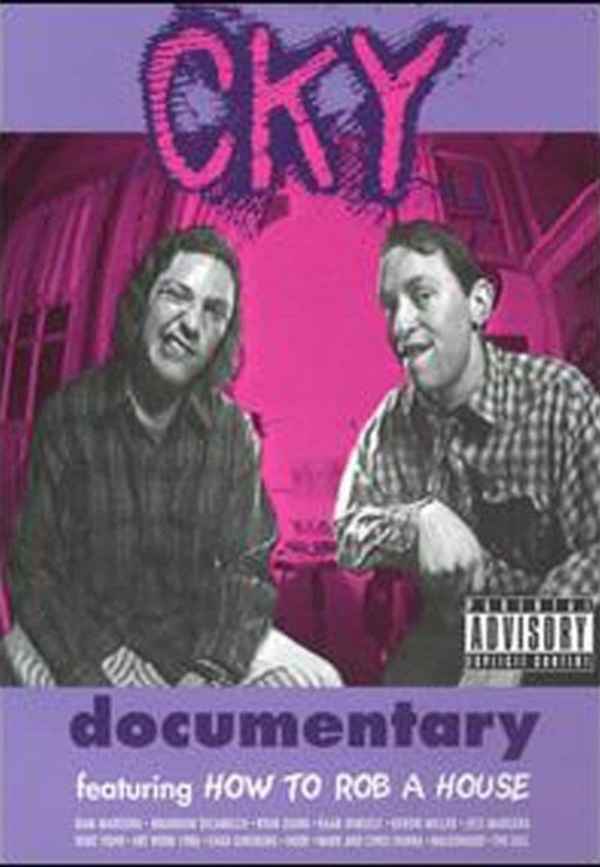CKY Documentary Poster 2