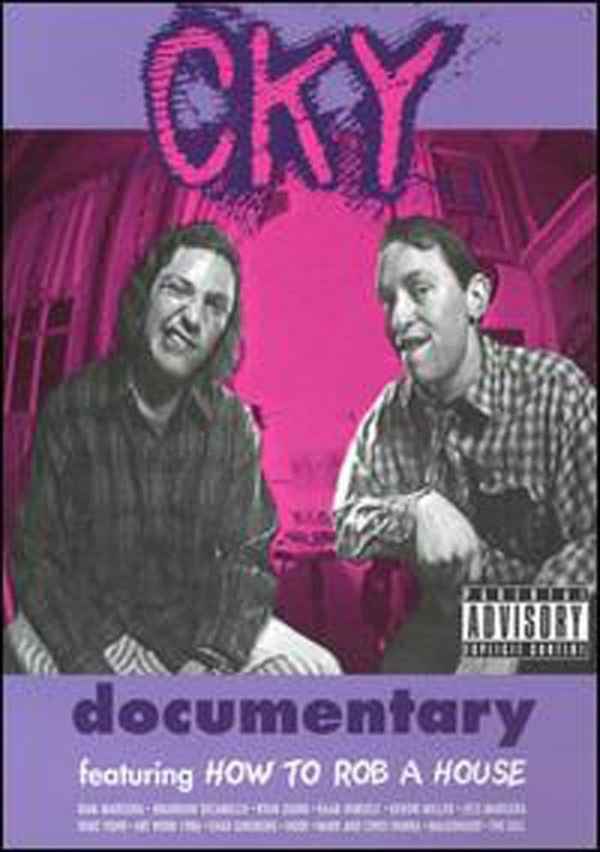 CKY Documentary Poster 1