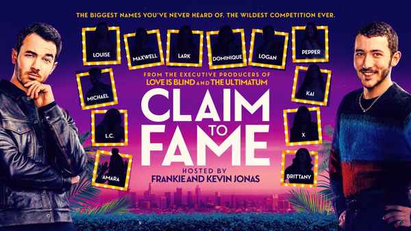 Claim to Fame Poster 4