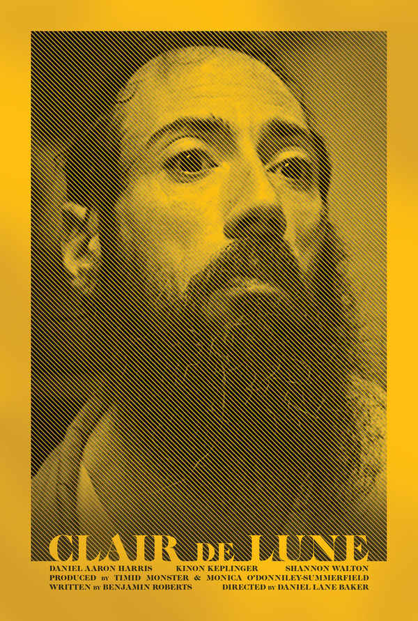 Clair de Lune Poster 2