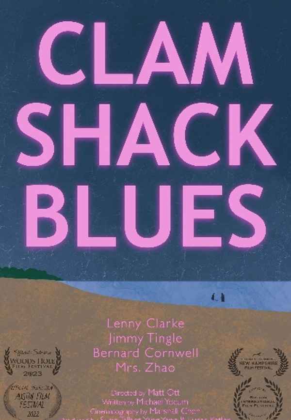 Clam Shack Blues Poster 3