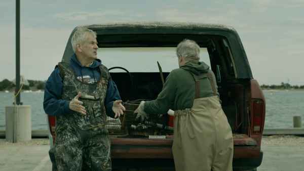 Clam Shack Blues Poster 1