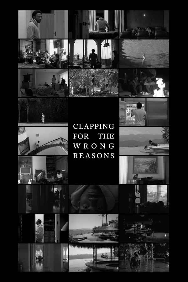 Clapping for the Wrong Reasons Poster 3