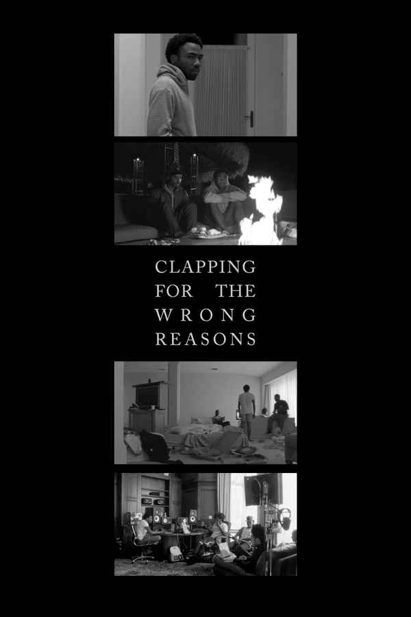 Clapping for the Wrong Reasons Poster 1