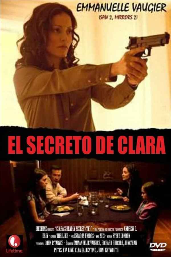 Clara's Deadly Secret Poster 5