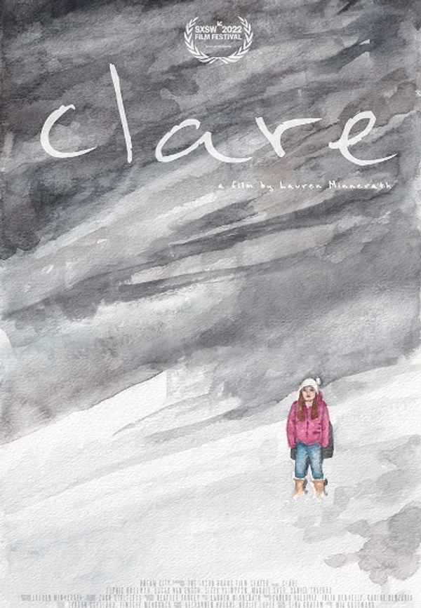 Clare Poster 2