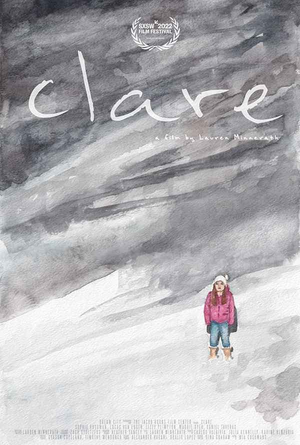 Clare Poster 1
