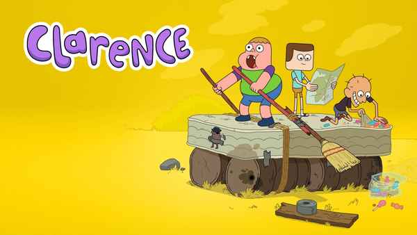Clarence Poster 5