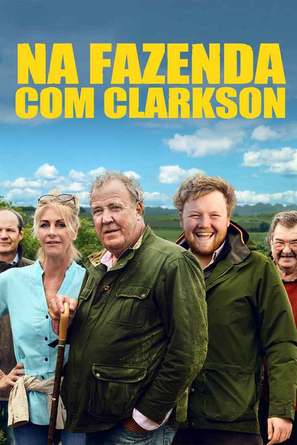 Clarkson's Farm – Poster 6
