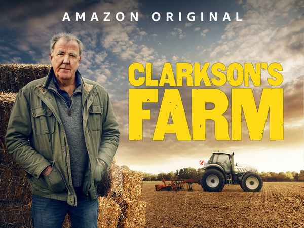 Clarkson's Farm – Poster 2