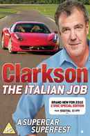 Clarkson: The Italian Job Poster 2