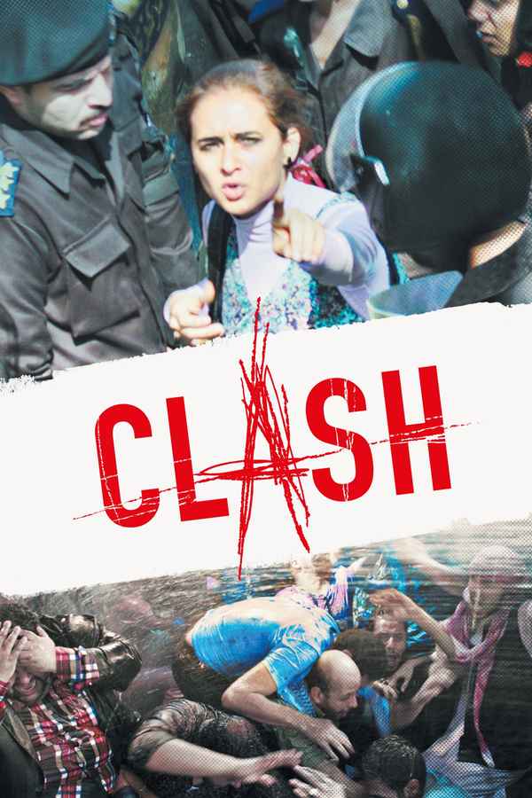 Clash Poster 3